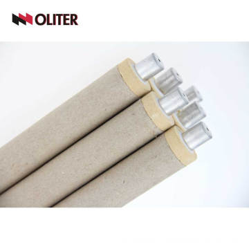 fast response immersion disposable expendable 604 triangle type b thermocouple with paper tube